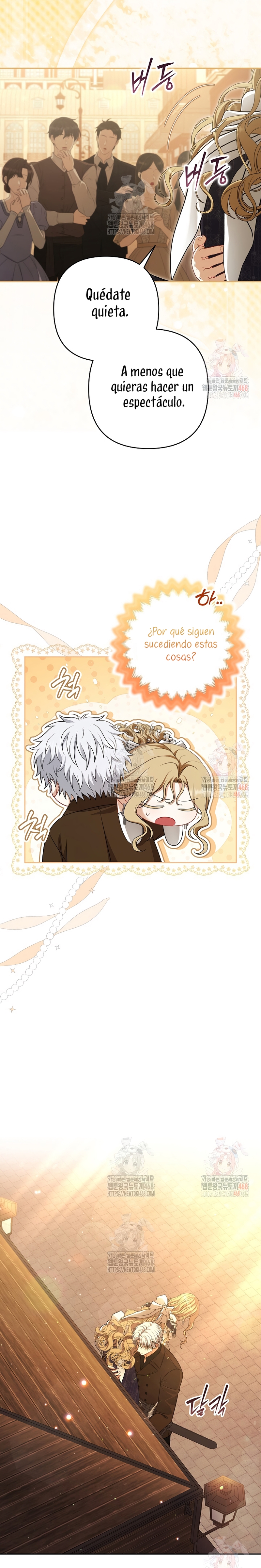 Entre espejos y recuerdos Capítulo 27 - Página 16