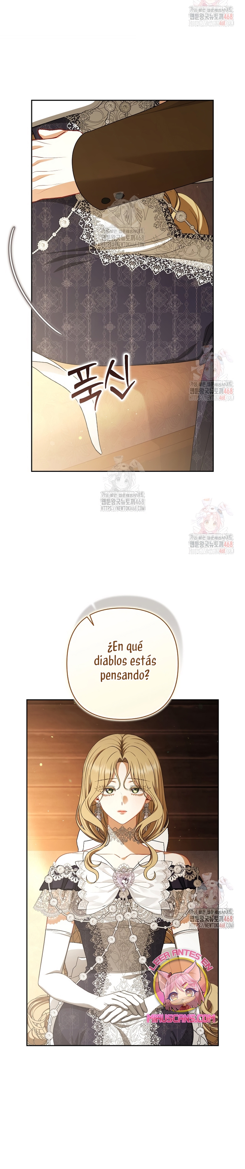 Entre espejos y recuerdos Capítulo 27 - Página 17