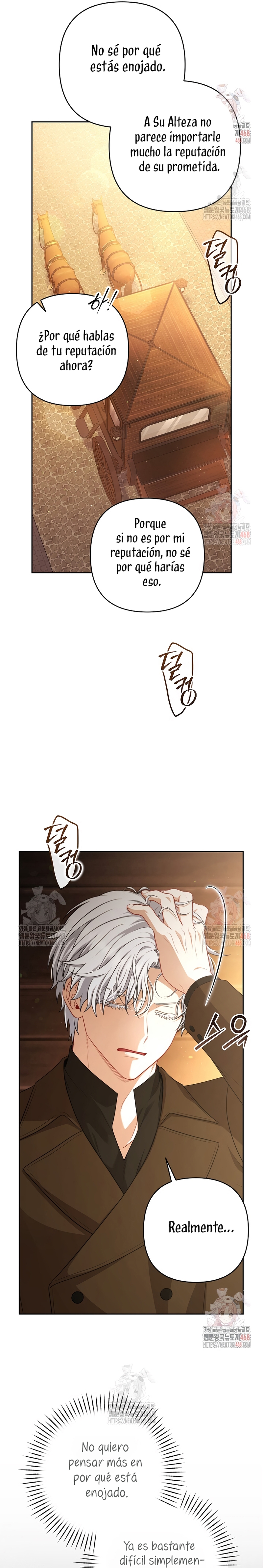 Entre espejos y recuerdos Capítulo 27 - Página 18