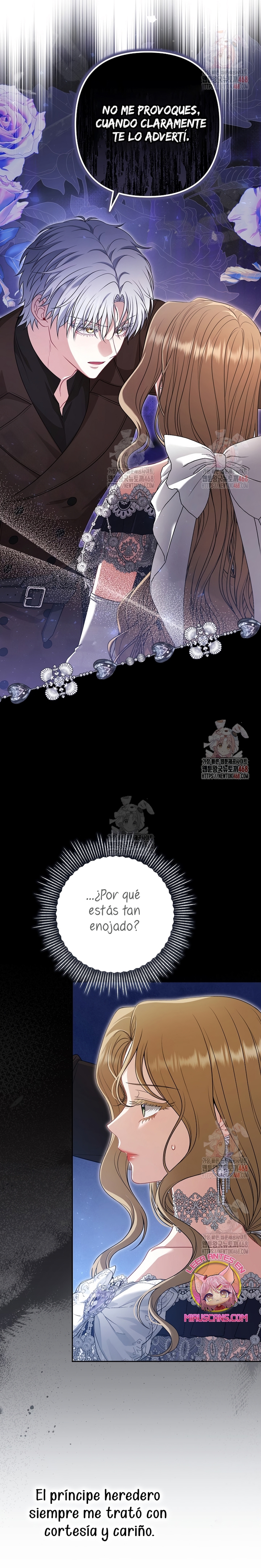 Entre espejos y recuerdos Capítulo 27 - Página 21