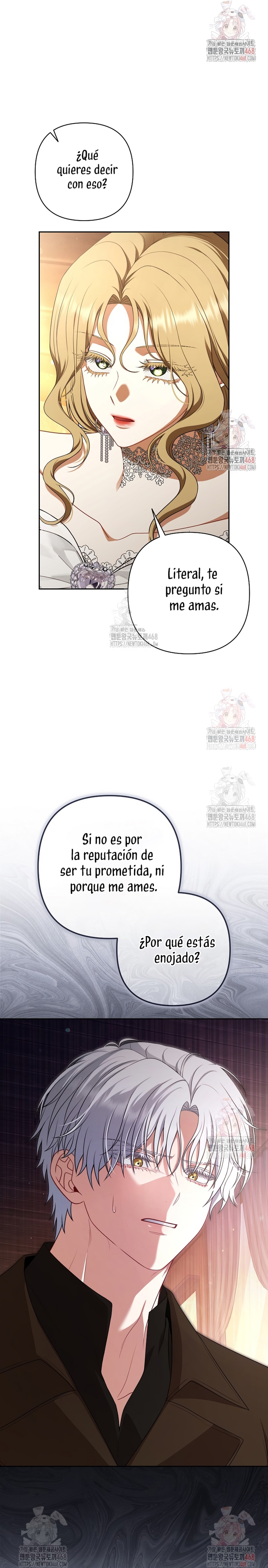 Entre espejos y recuerdos Capítulo 27 - Página 23