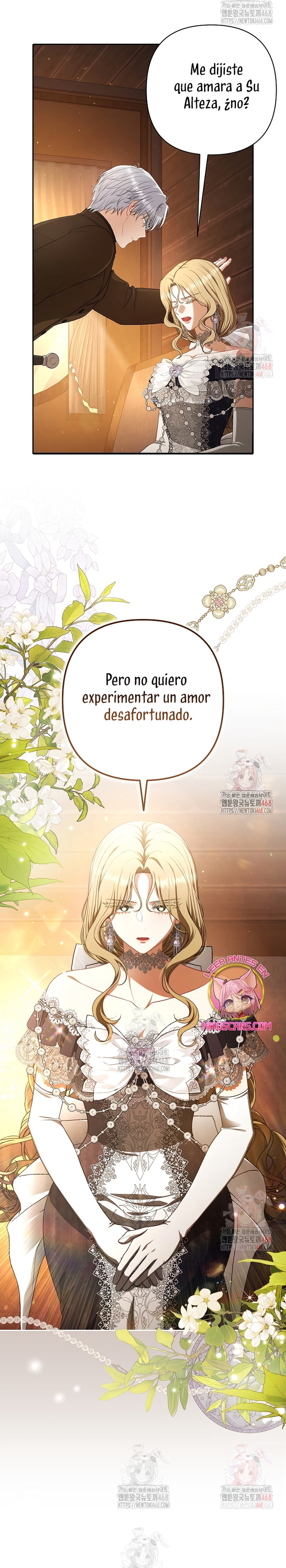 Entre espejos y recuerdos Capítulo 27 - Página 25