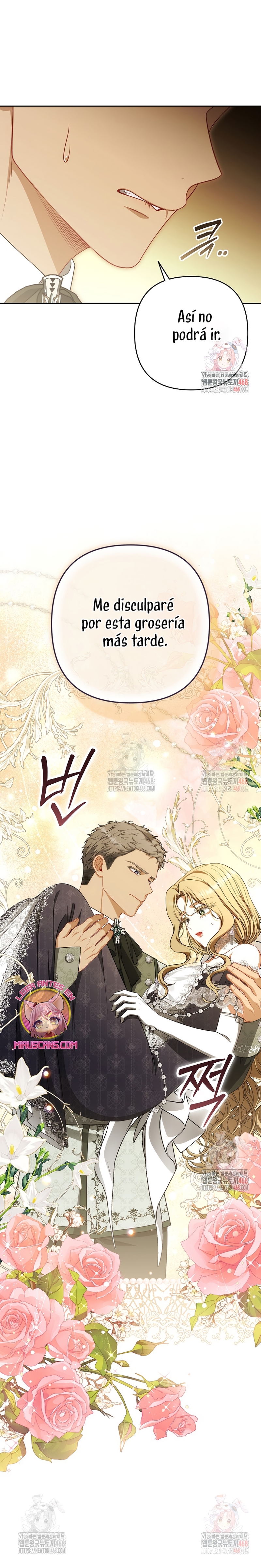 Entre espejos y recuerdos Capítulo 27 - Página 3