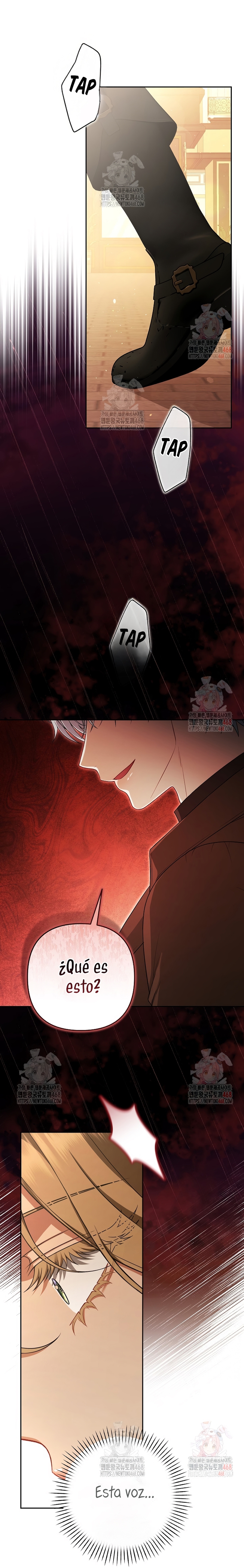 Entre espejos y recuerdos Capítulo 27 - Página 4