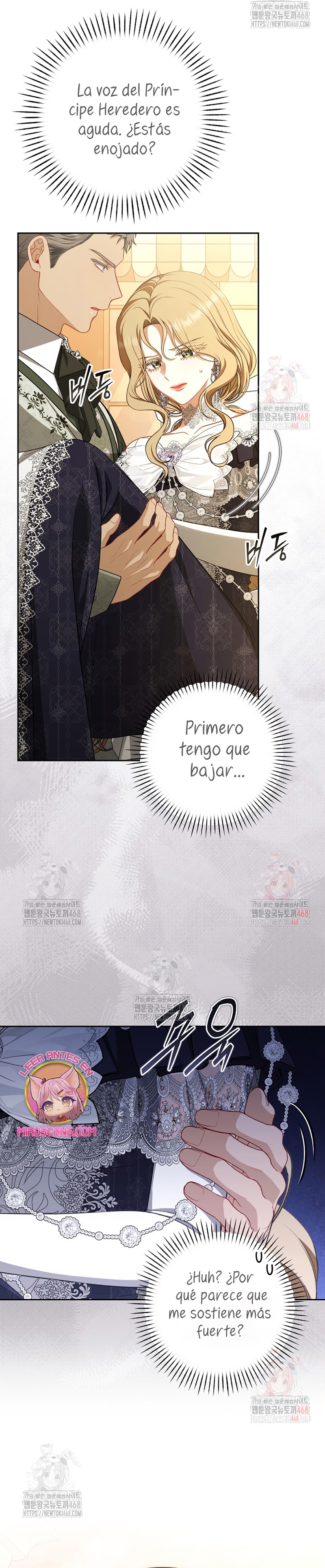 Entre espejos y recuerdos Capítulo 27 - Página 6