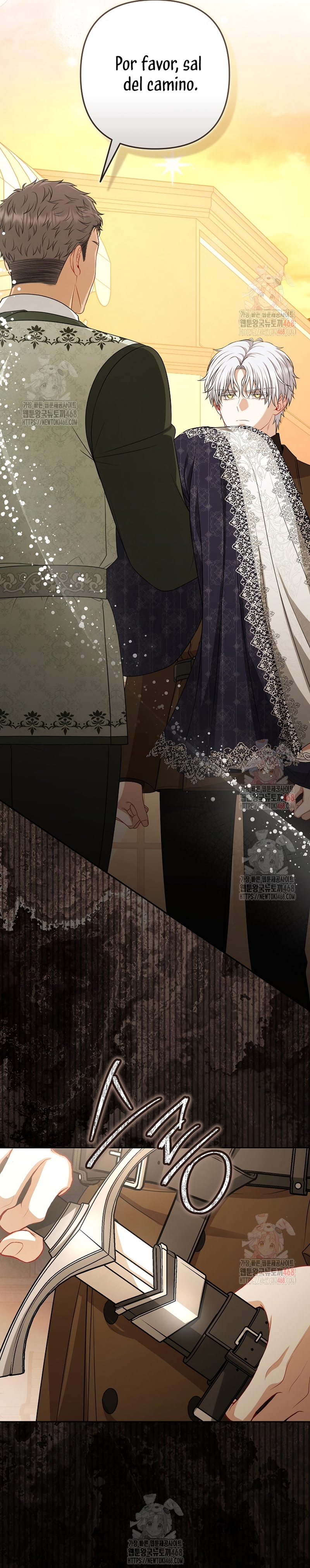 Entre espejos y recuerdos Capítulo 27 - Página 7