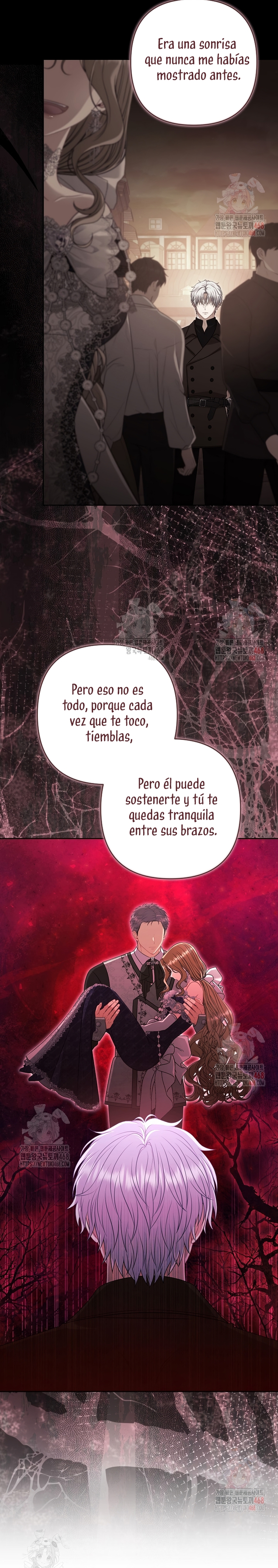 Entre espejos y recuerdos Capítulo 28 - Página 11