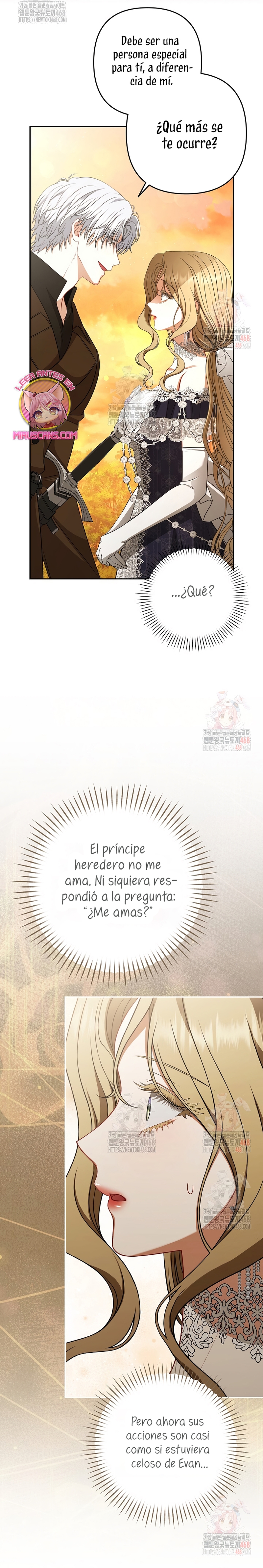 Entre espejos y recuerdos Capítulo 28 - Página 12