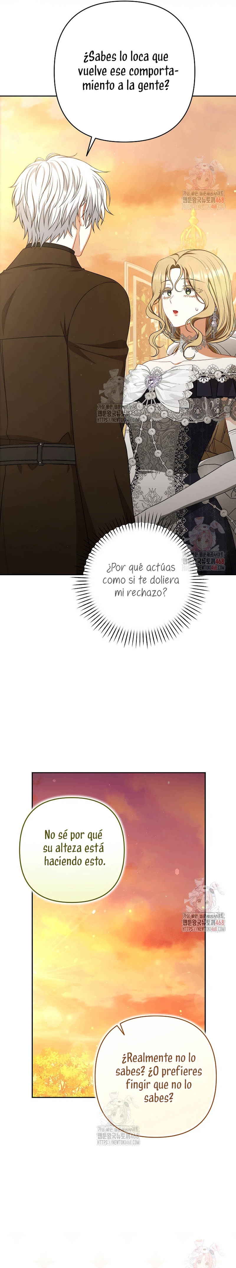 Entre espejos y recuerdos Capítulo 28 - Página 15