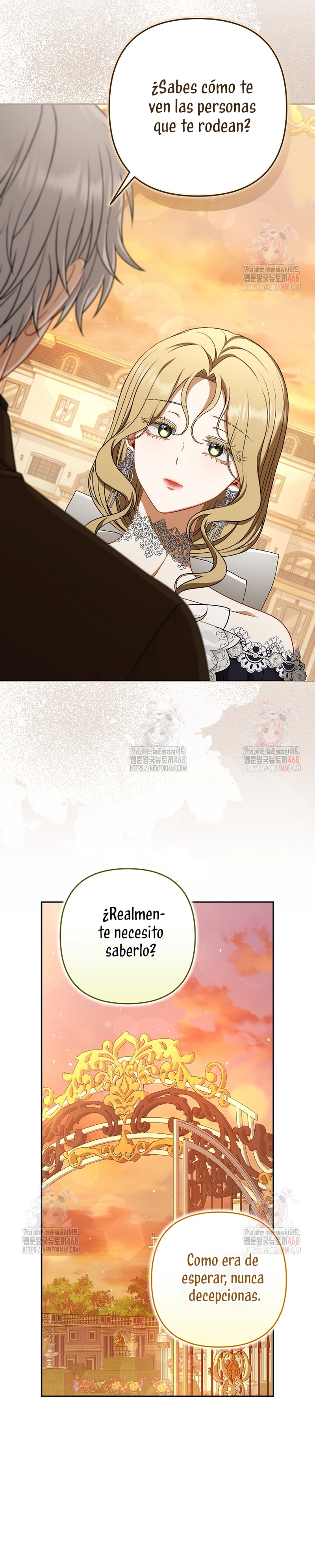 Entre espejos y recuerdos Capítulo 28 - Página 18