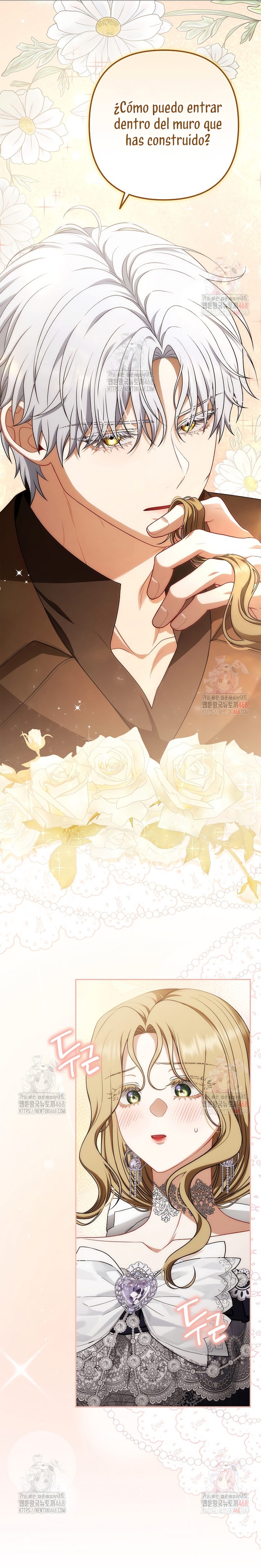 Entre espejos y recuerdos Capítulo 28 - Página 20