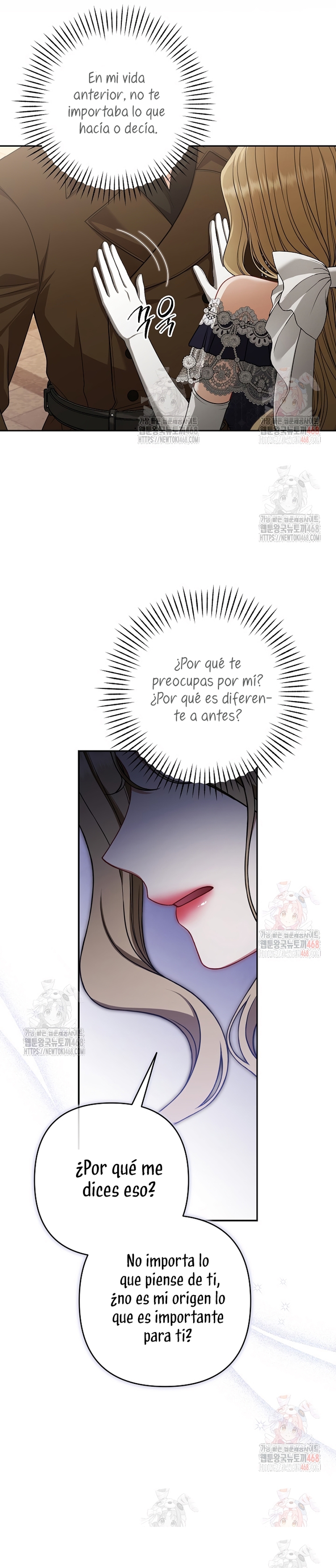 Entre espejos y recuerdos Capítulo 28 - Página 21