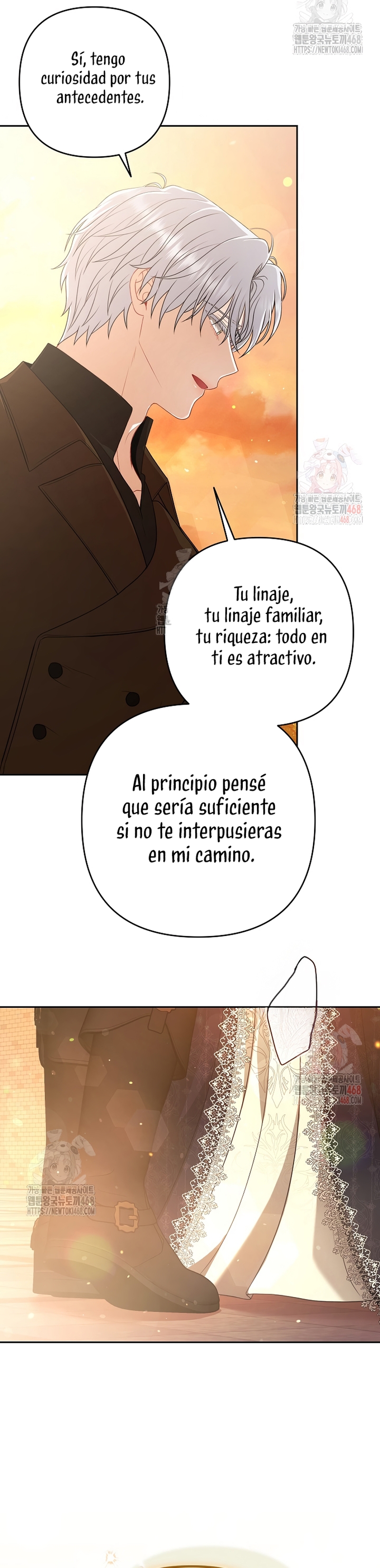 Entre espejos y recuerdos Capítulo 28 - Página 22