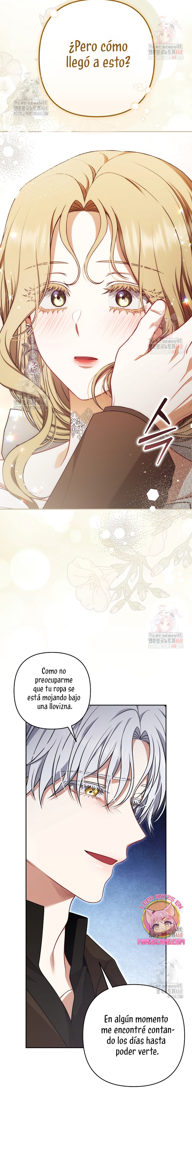 Entre espejos y recuerdos Capítulo 28 - Página 23