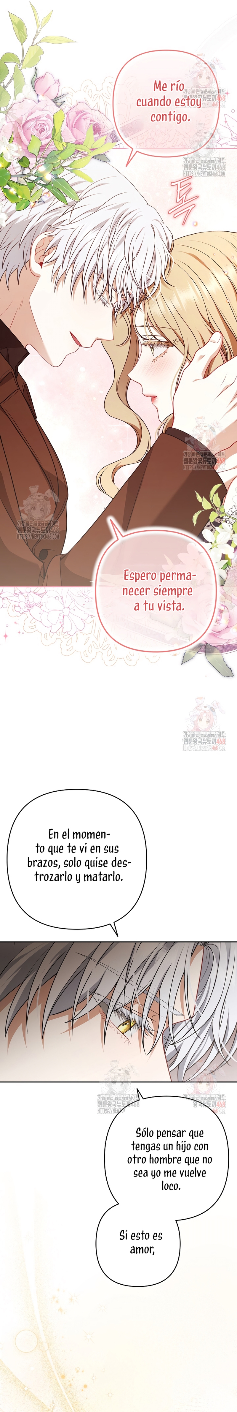 Entre espejos y recuerdos Capítulo 28 - Página 24