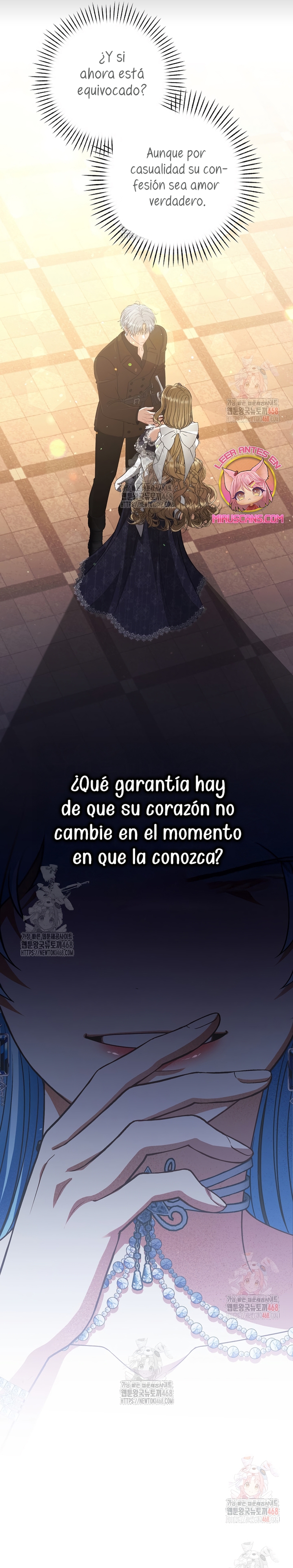 Entre espejos y recuerdos Capítulo 28 - Página 27