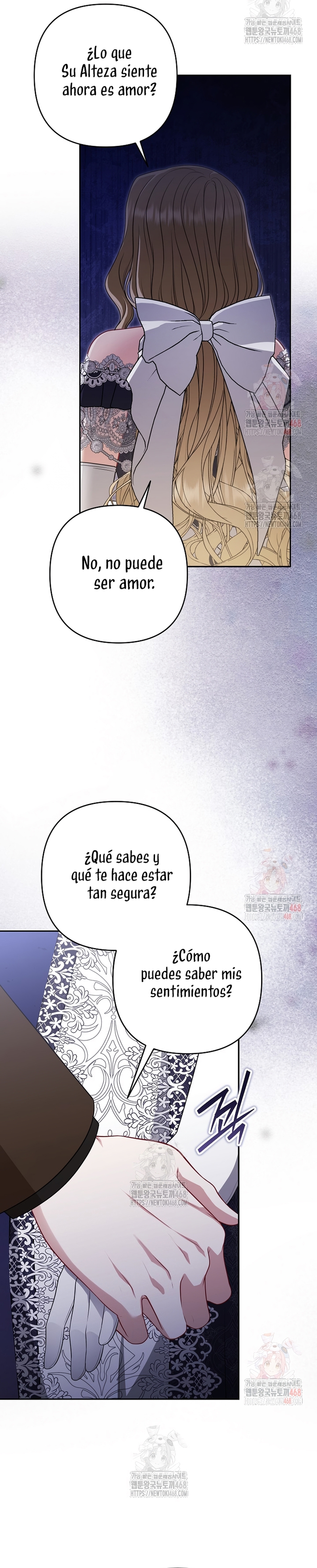 Entre espejos y recuerdos Capítulo 28 - Página 28