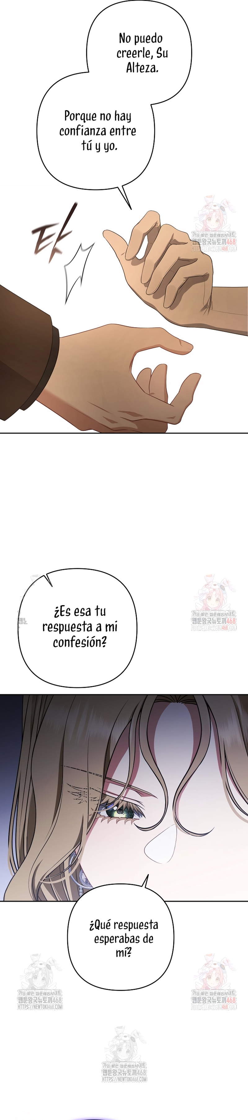 Entre espejos y recuerdos Capítulo 28 - Página 29