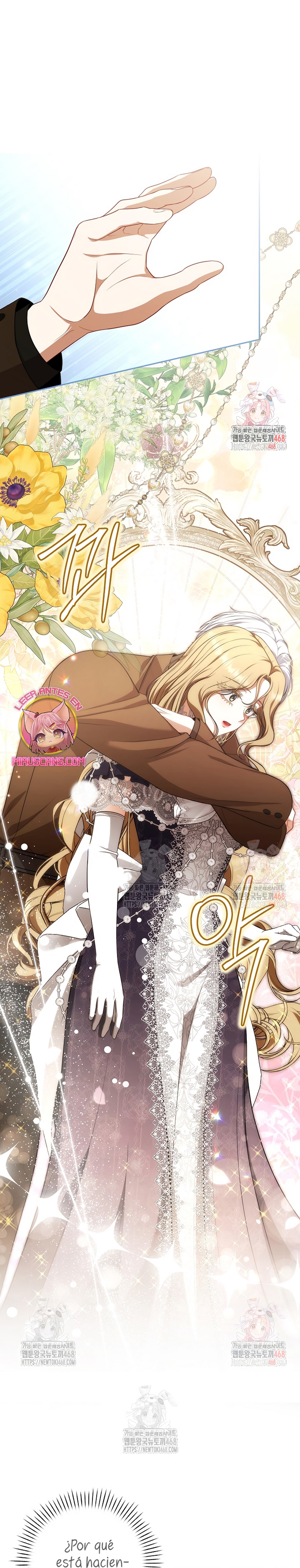 Entre espejos y recuerdos Capítulo 28 - Página 3