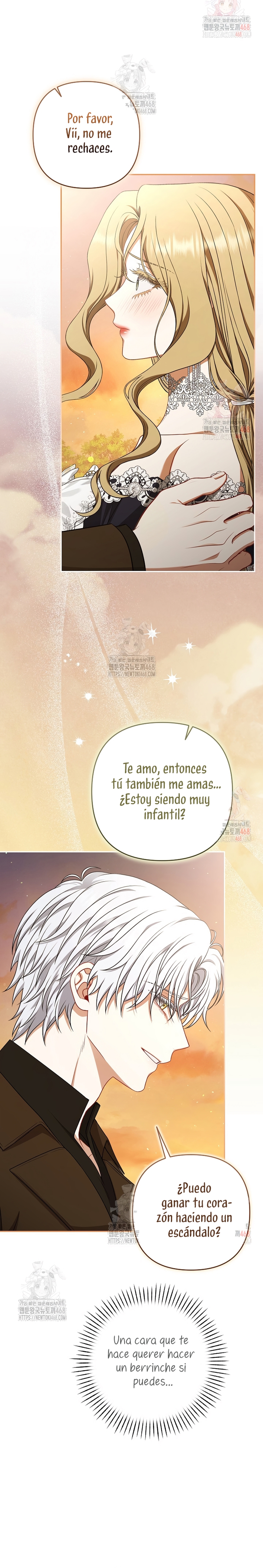 Entre espejos y recuerdos Capítulo 28 - Página 33