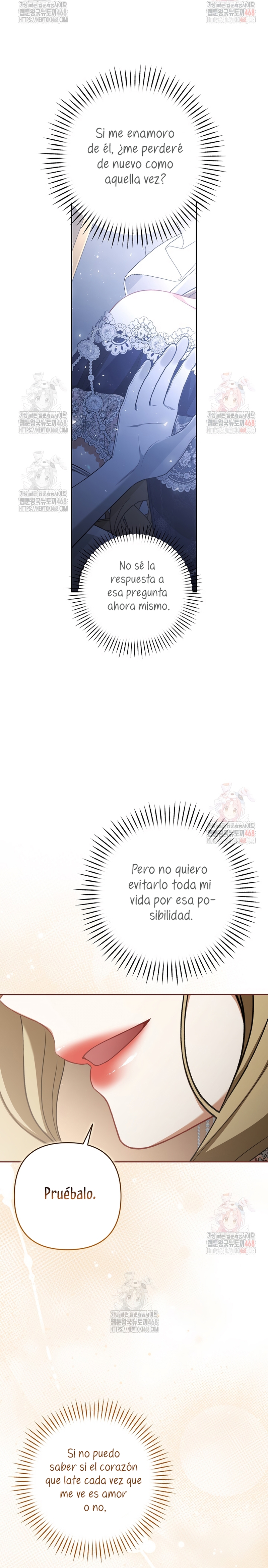 Entre espejos y recuerdos Capítulo 28 - Página 35