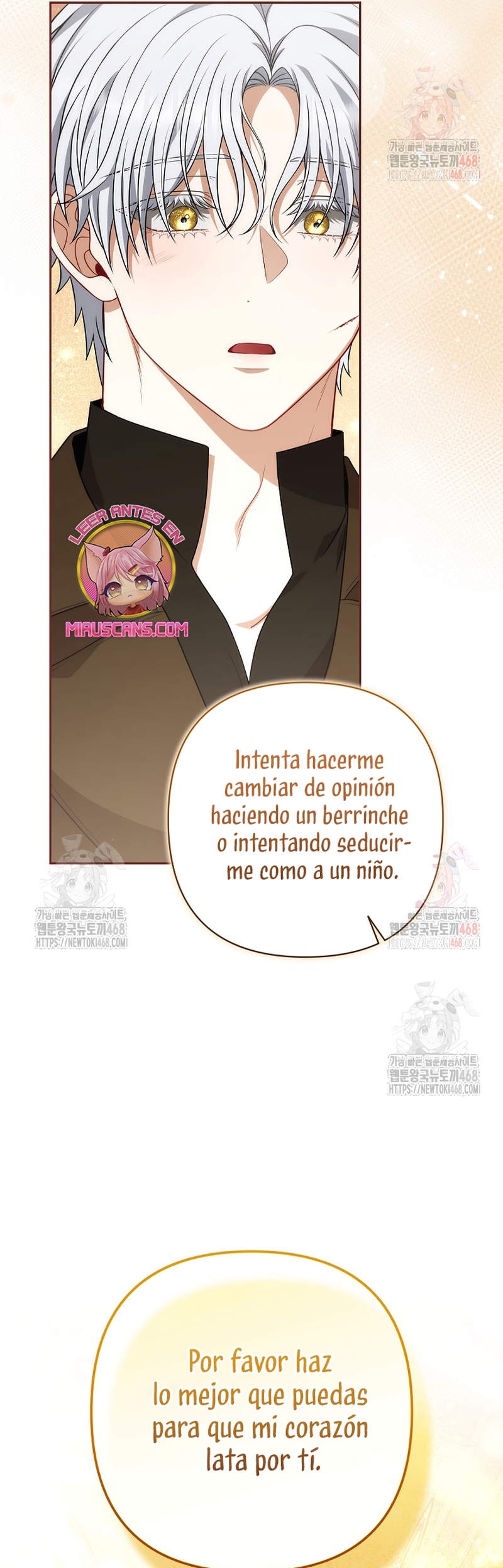 Entre espejos y recuerdos Capítulo 28 - Página 36