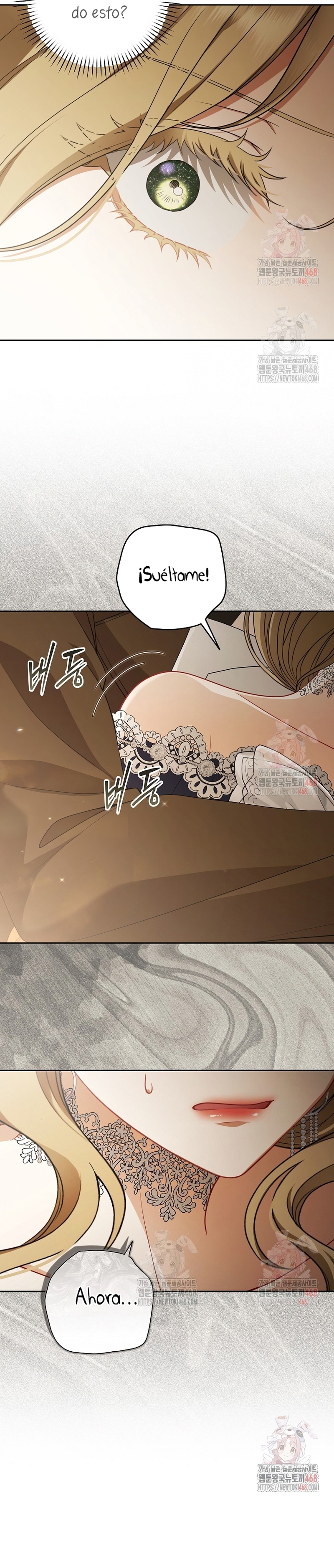 Entre espejos y recuerdos Capítulo 28 - Página 4