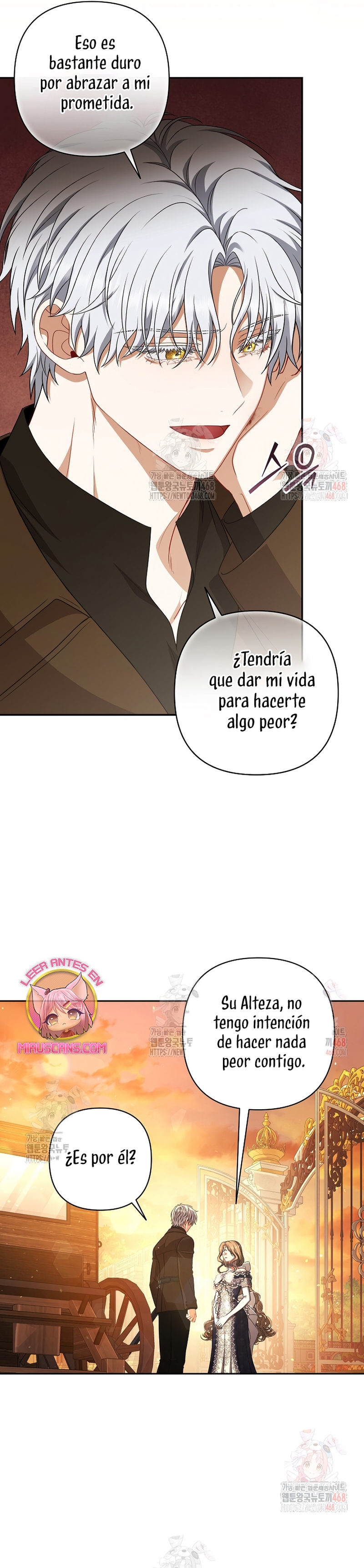 Entre espejos y recuerdos Capítulo 28 - Página 7