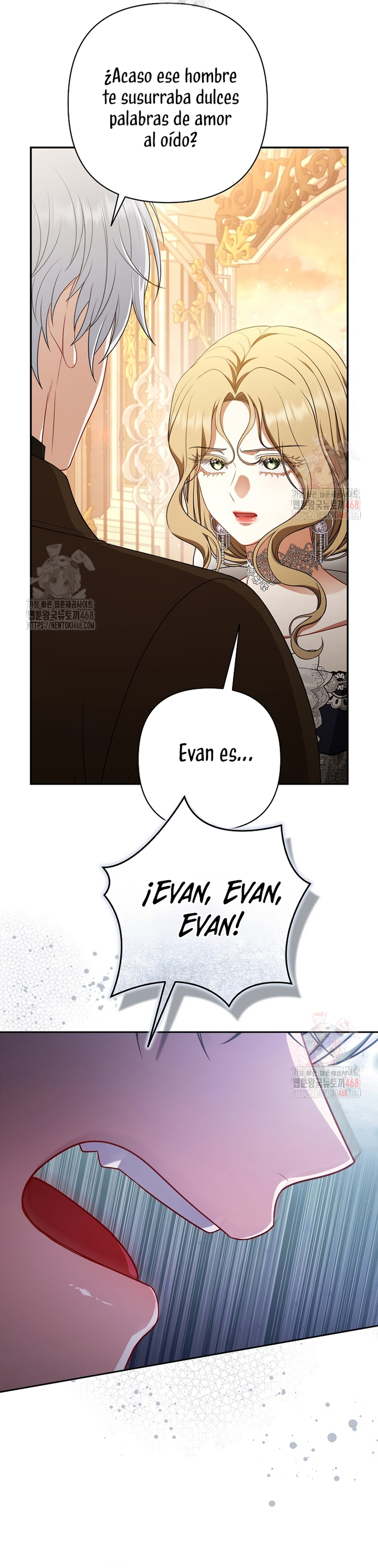 Entre espejos y recuerdos Capítulo 28 - Página 8