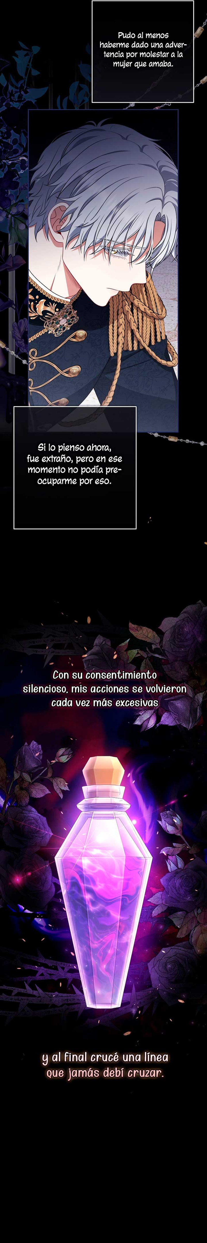 Entre espejos y recuerdos Capítulo 29 - Página 12