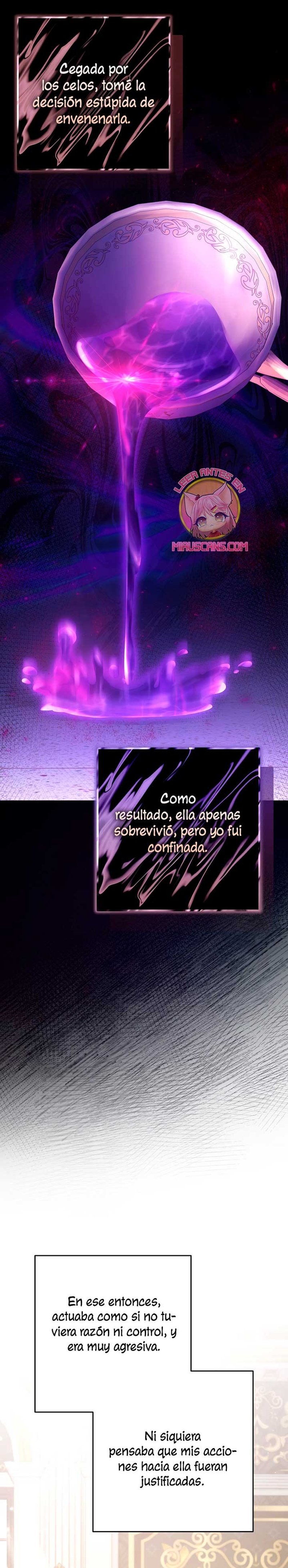 Entre espejos y recuerdos Capítulo 29 - Página 13