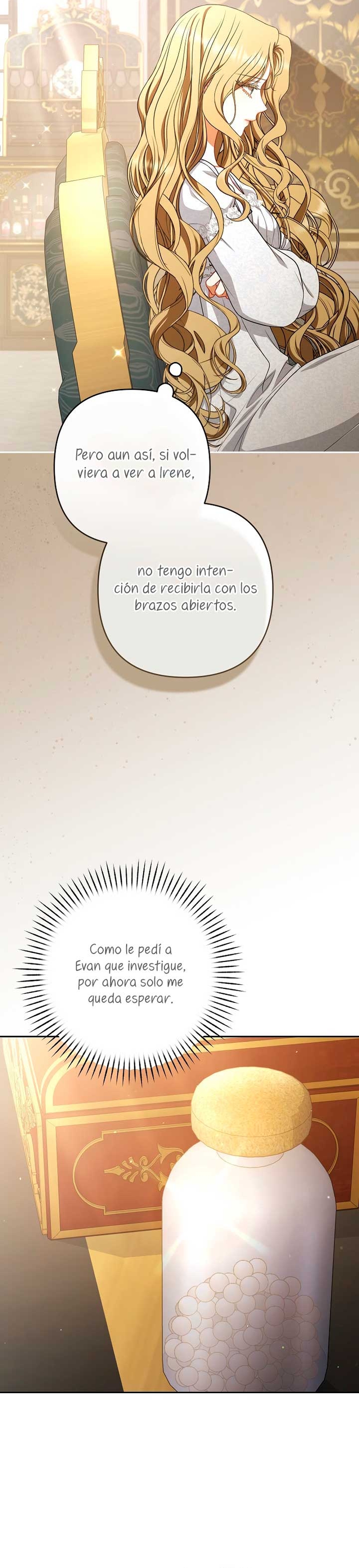 Entre espejos y recuerdos Capítulo 29 - Página 14