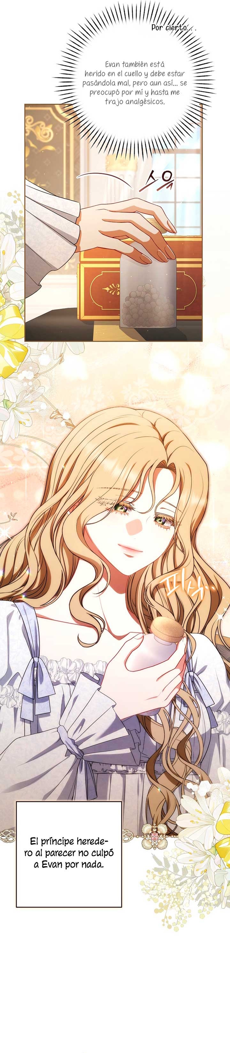 Entre espejos y recuerdos Capítulo 29 - Página 15