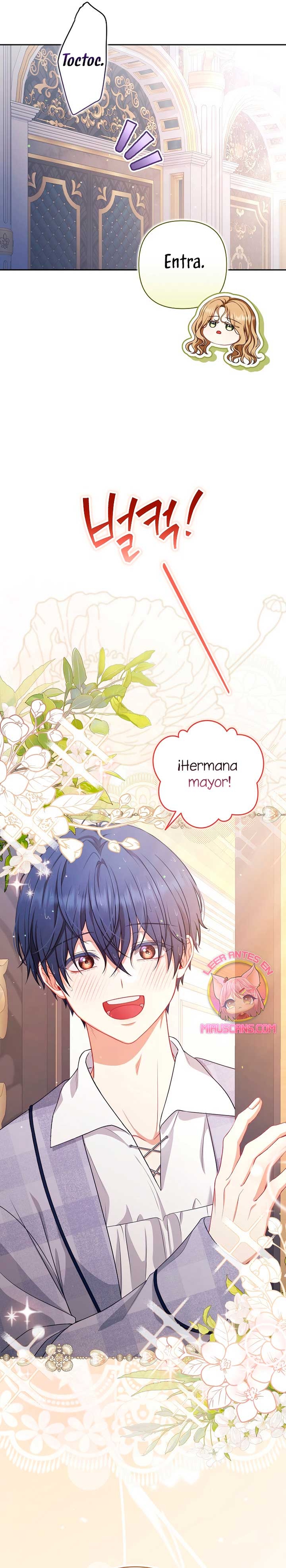 Entre espejos y recuerdos Capítulo 29 - Página 17