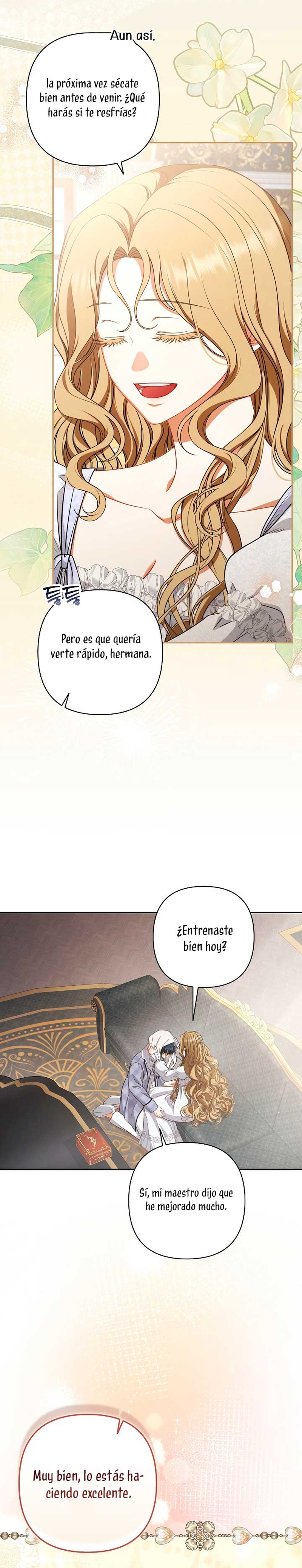 Entre espejos y recuerdos Capítulo 29 - Página 19