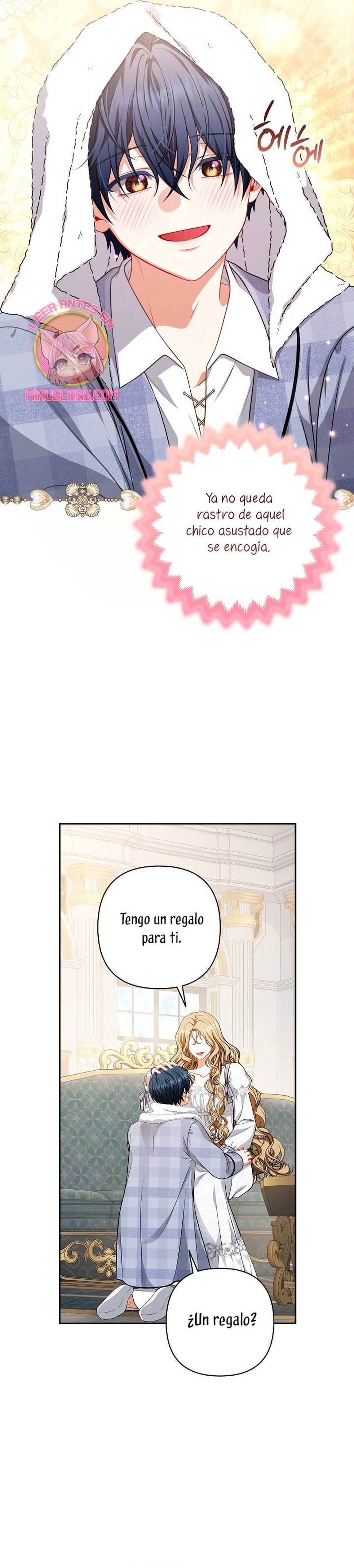 Entre espejos y recuerdos Capítulo 29 - Página 20