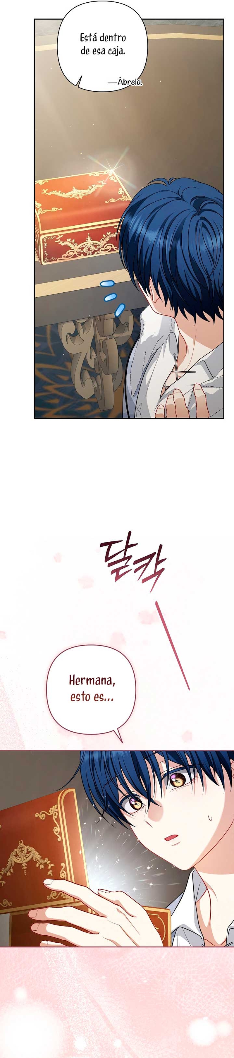 Entre espejos y recuerdos Capítulo 29 - Página 21