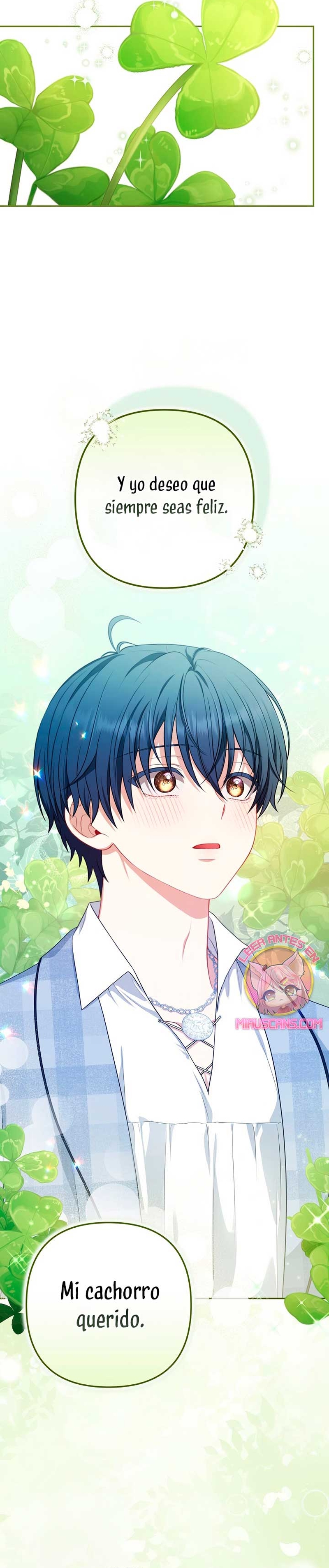 Entre espejos y recuerdos Capítulo 29 - Página 23