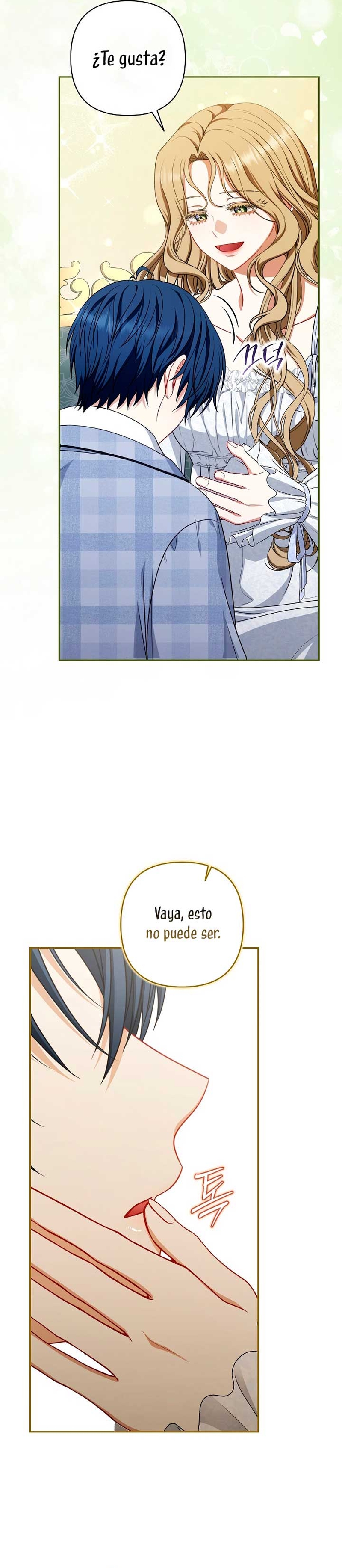 Entre espejos y recuerdos Capítulo 29 - Página 24