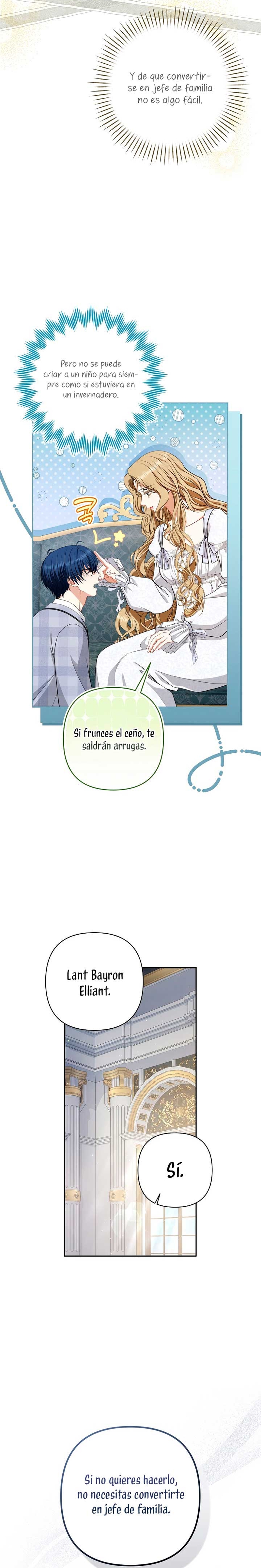 Entre espejos y recuerdos Capítulo 29 - Página 27