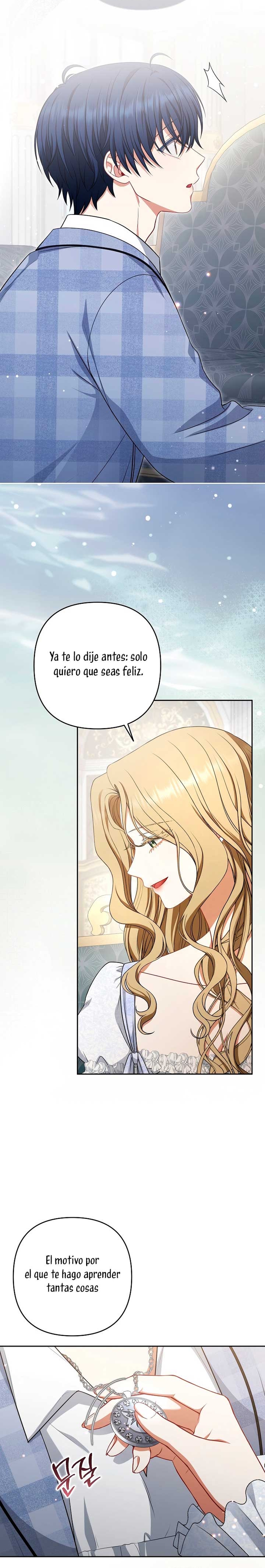 Entre espejos y recuerdos Capítulo 29 - Página 28