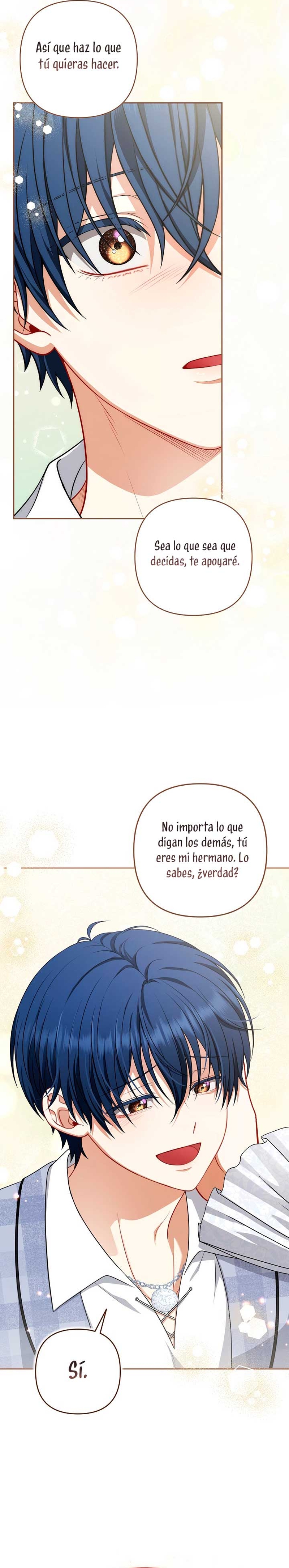 Entre espejos y recuerdos Capítulo 29 - Página 30