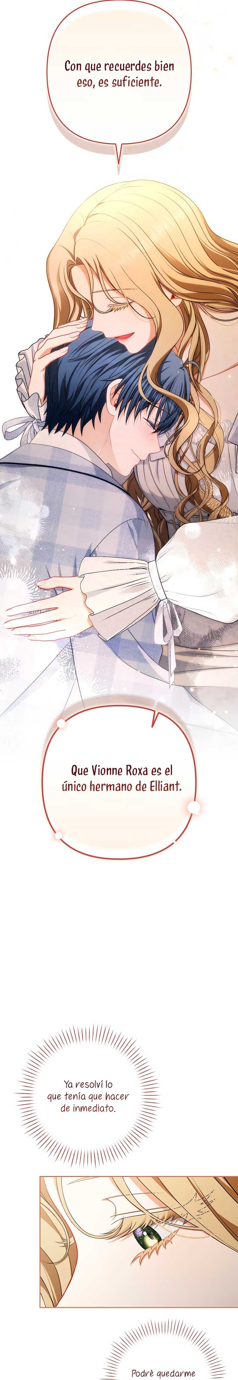 Entre espejos y recuerdos Capítulo 29 - Página 31