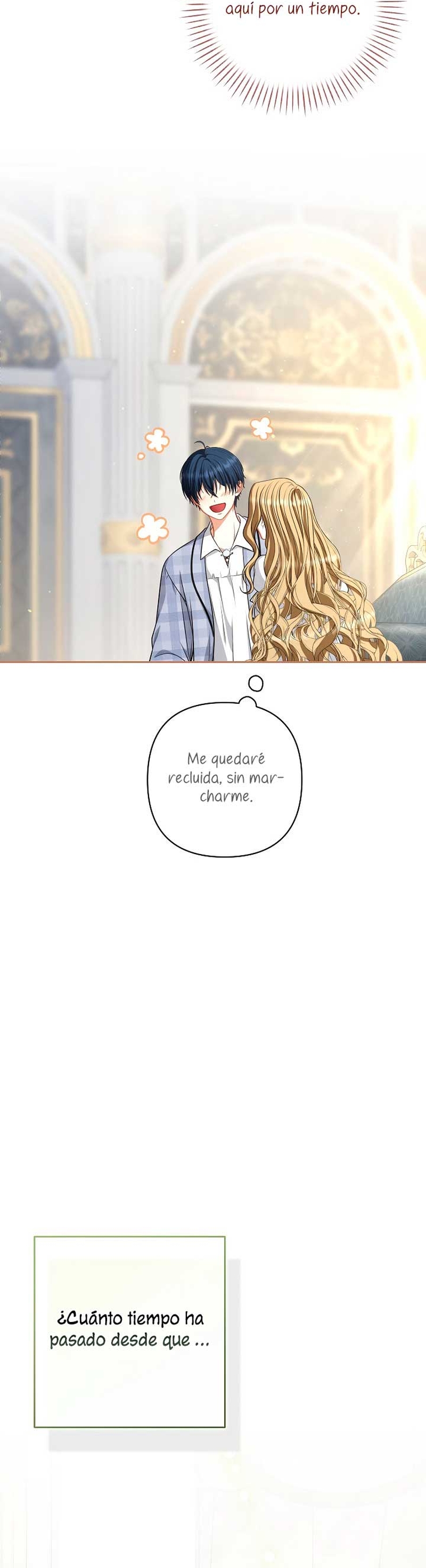 Entre espejos y recuerdos Capítulo 29 - Página 32