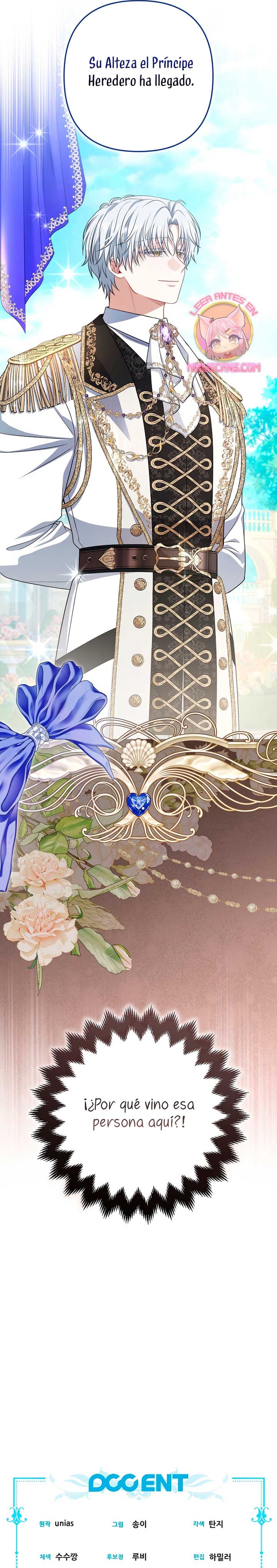 Entre espejos y recuerdos Capítulo 29 - Página 34