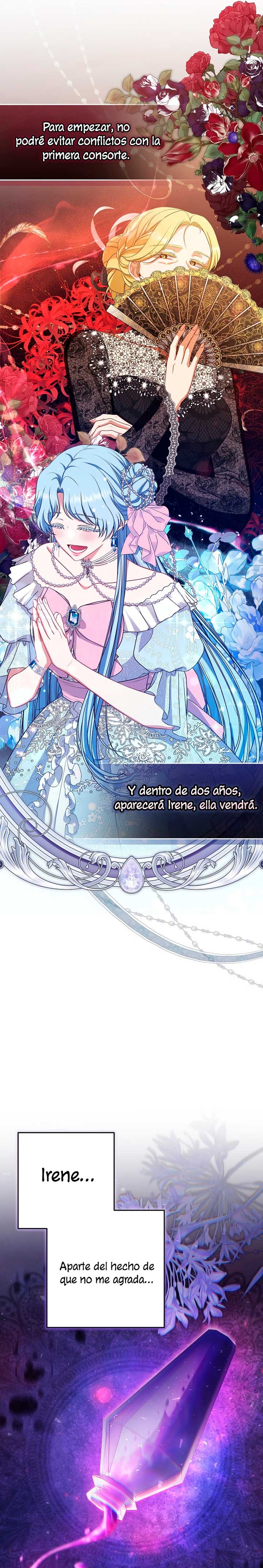 Entre espejos y recuerdos Capítulo 29 - Página 6