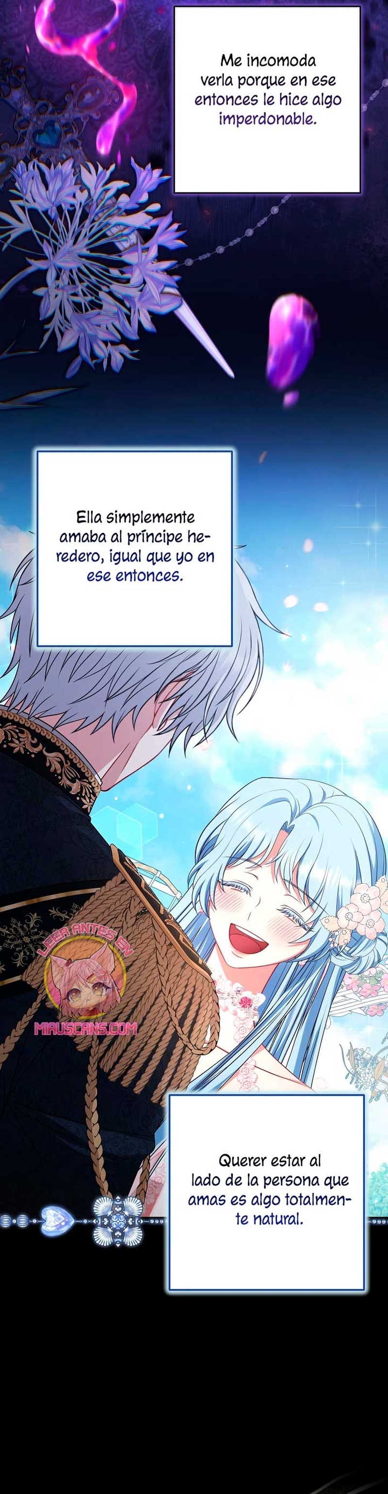 Entre espejos y recuerdos Capítulo 29 - Página 7