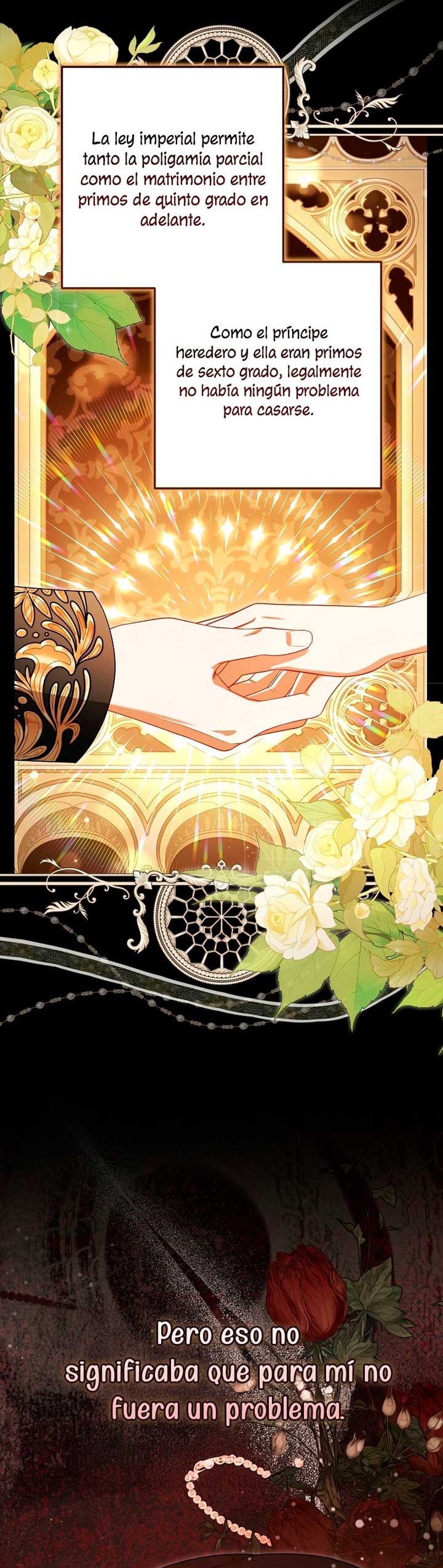 Entre espejos y recuerdos Capítulo 29 - Página 8