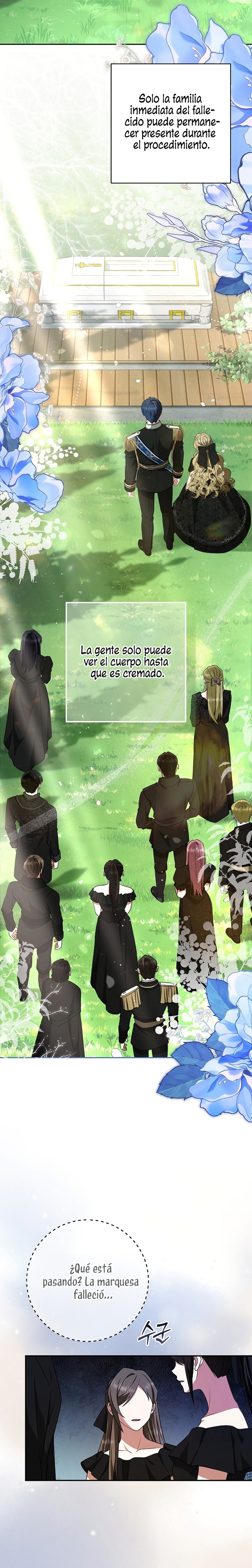 Entre espejos y recuerdos Capítulo 3 - Página 20