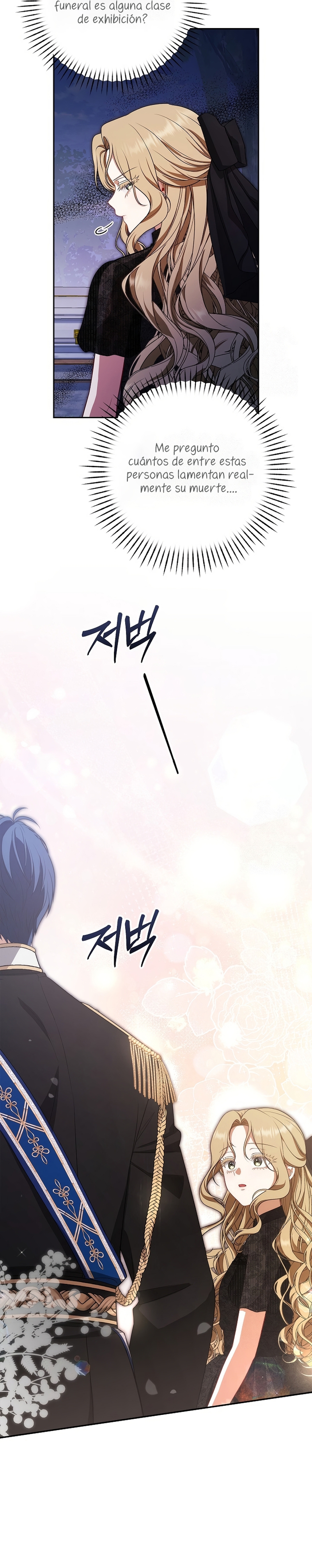 Entre espejos y recuerdos Capítulo 3 - Página 23